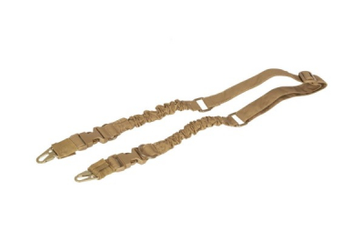 2-point Bungee Sling Acodon - Coyote Brown-1