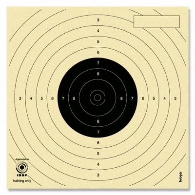 Target 17 x 17 cm-1
