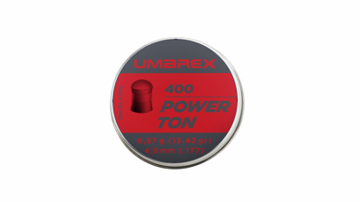 Umarex Power Ton Pellets-1