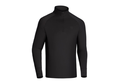 Outrider T.O.R.D. Long Sleeve Zip Shirt Black XL-1