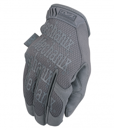 Mechanix Original Wolf Grey Gloves - M-1