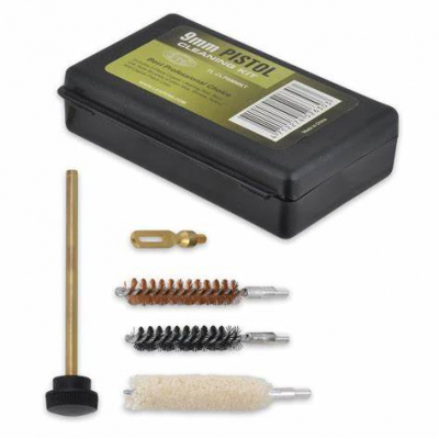 Leapers 9mm Pistol Cleaning Kit-1