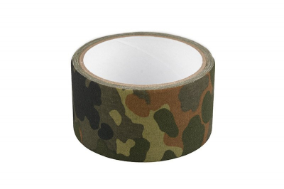 Camouflage Tape - Flecktarn traka-1