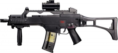HECKLER & KOCH G36 C airsoft rifle-1