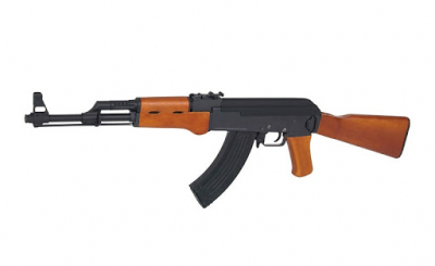 AK47 Full Metal airsoft rifle-1
