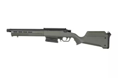 AS02 Striker sniper rifle replica - Olive Drab-1