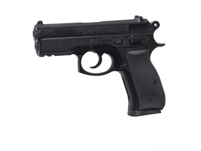 CZ 75D Compact springer airsoft pistol-1