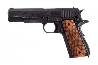 AUTO ORDNANCE 1911 FLY GIRL GBB AIRSOFT Pistol-1