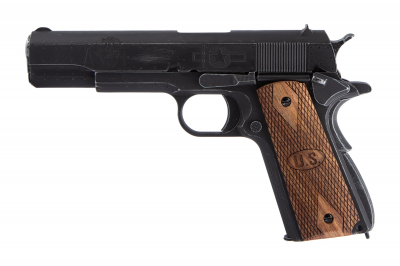 AUTO ORDNANCE 1911 VICTORY GIRL GBB AIRSOFT PISTOL-1
