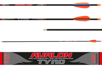 Avalon Tyro karbonska strijela 29 spine 900-1