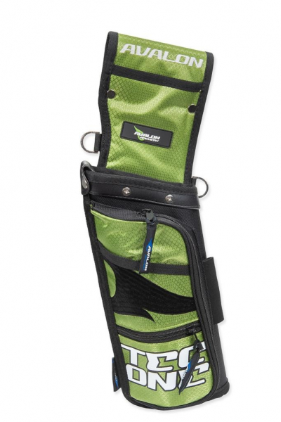 Avalon FIELD QUIVERS NEW TEC ONE RH GREEN-1