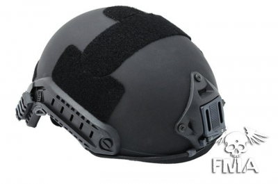 Ballistic Helmet Replica - black-1