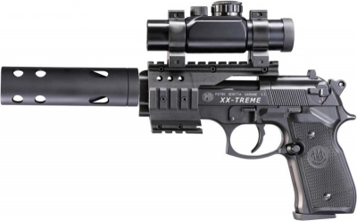 BERETTA M92 XX-TREME Zračni Pištolj-1
