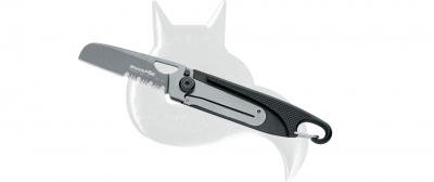 Black Fox Baroni 81 Folding Knife-1
