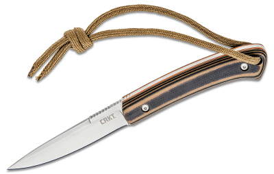 CRKT BIWA Fixed Blade Knife-1