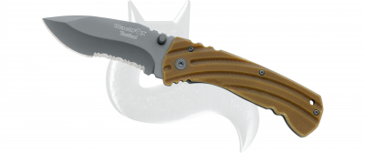 Black Fox 116 Folding Knife-1