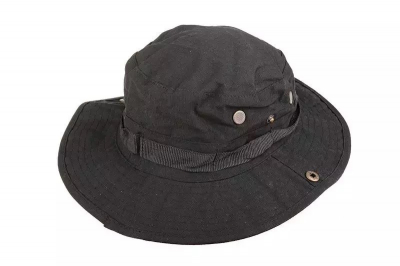 Tactical Boonie Hat Black-1