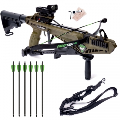 COLD STEEL Cheap Shot 130 Crossbow-1