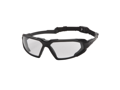 Clear lens tactical protective glasses-1