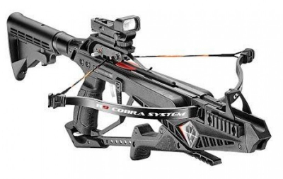 Crossbow COBRA R9 DELUX - 90 LBS Black-1