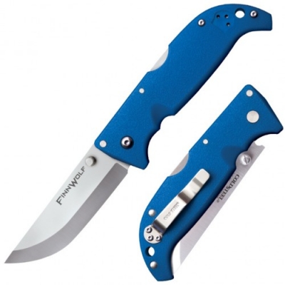 COLD STEEL FINN WOLF BLUE Preklopni Nož-1