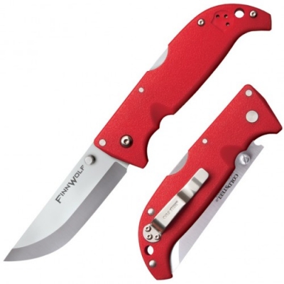 COLD STEEL FINN WOLF RED-1
