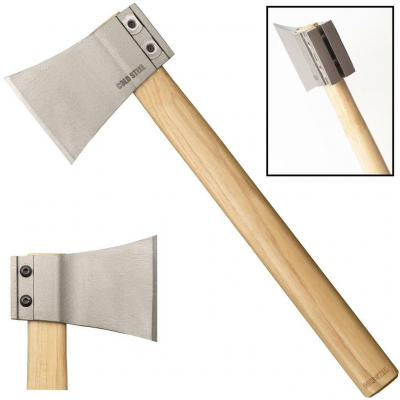 COLD STEEL PROFESSIONAL THROWING AXE-1