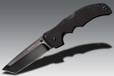 COLD STEEL RECON 1 TANTO POINT PLAIN EDGE CTS-XHP NEW BLADE STEEL -1