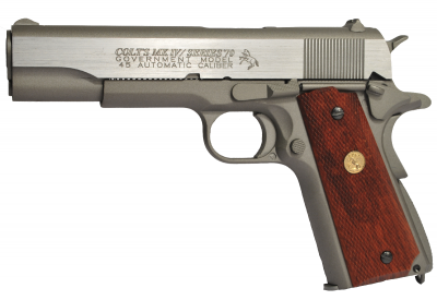 COLT M1911 MKIV SERIES 70 AIRSOFT Pistol-1