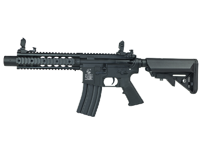 Colt M4 Special Forces FULL METAL airsoft replika-1