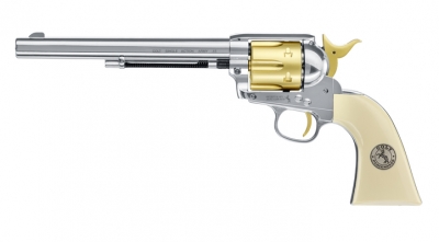 Air Revolver  Colt SAA .45-7.5-1