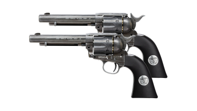 Colt SAA Double Aces Duel Set -1