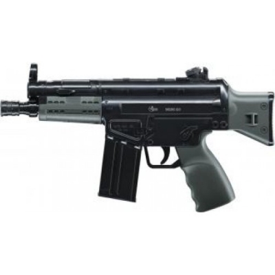 Combat Zone Mini G3A3 airsoft rifle-1