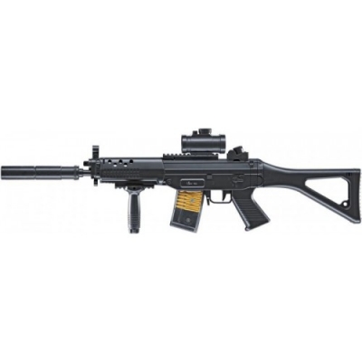 Combat Zone RS2 airsoft rifle-1