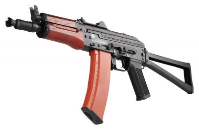 AKS 74 U AIRSOFT REPLICA 6MM AEG-1