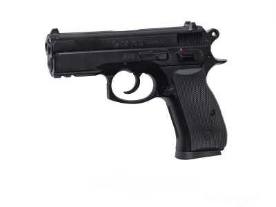 CZ 75D Compact airsoft pistol-1