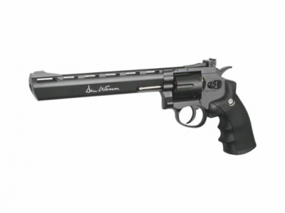 Dan Wesson 8 Airgun Revolver-1