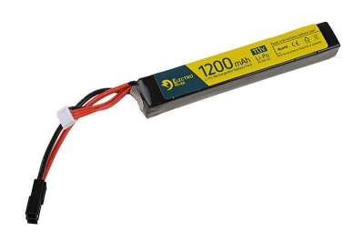 Electro River™ LiPo 11,1V 1200mAh 15/30C baterija-1