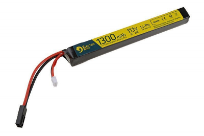 Electro River™ LiPo 11,1V 1300mAh 25/50C baterija-1