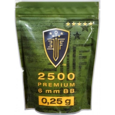 ELITE FORCE BBs 0,25 g 2500 pcs-1