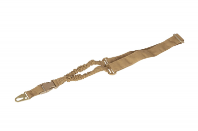 1-pkt Bungee sling Stylia - Coyote Brown - Smeđi-1