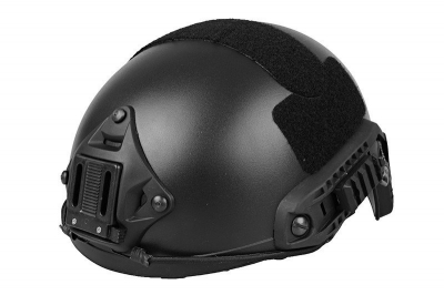 Ballistic CFH Helmet Replica - Black (L/XL)-1