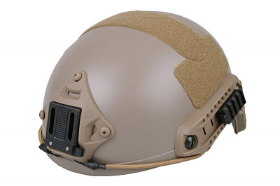 Ballistic CFH Helmet Replica - Tan (L/XL)-1