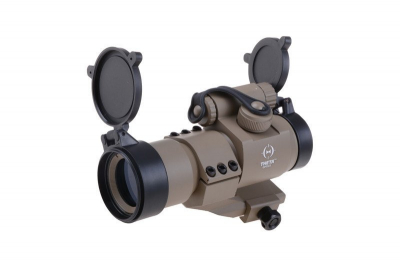 Theta Optics Battle Reflex Sight Replica - Tan-1