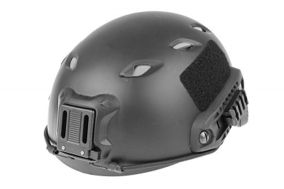 FAST BJ CFH Helmet Replica - Black (L/XL)-1