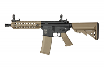 Specna Arms SA-F01 FLEX™ Carbine Replika - Half-Tan-1