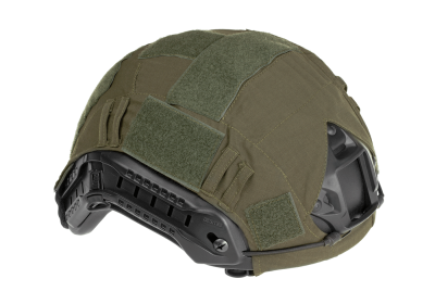 Invader Gear FAST Helmet Cover OD Green-1