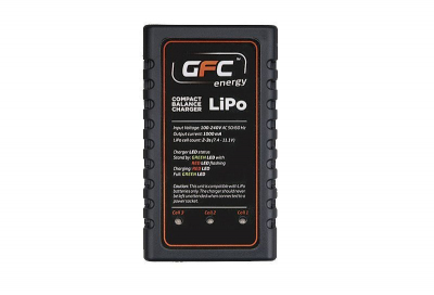 GFC Energy LiPo pametni punjač-1