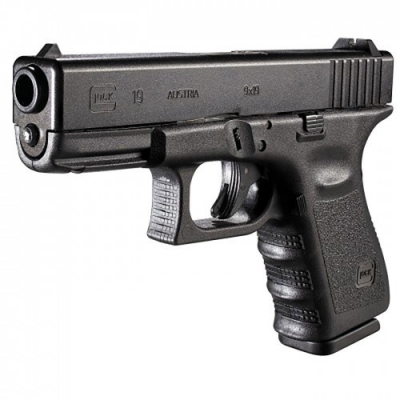 GLOCK 19 9X19  AIRSOFT pistol-1