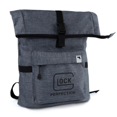 Glock Perfection Courier Style Backpack -1